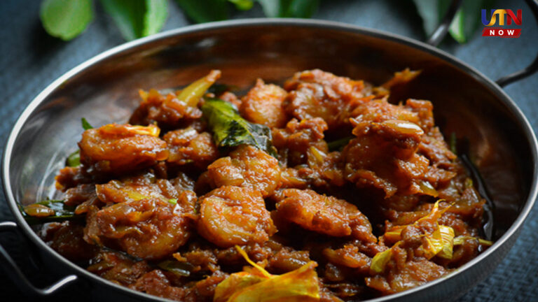 சப்பாத்திக்கு செம காம்பினேஷன்.. ஆரோக்கியமான இறால் தொக்கு ட்ரை பண்ணுங்க..! how-to-prepare-tasty-healthy-prawn-thokku-recipe-south-indian-shrimp-masala-benefits