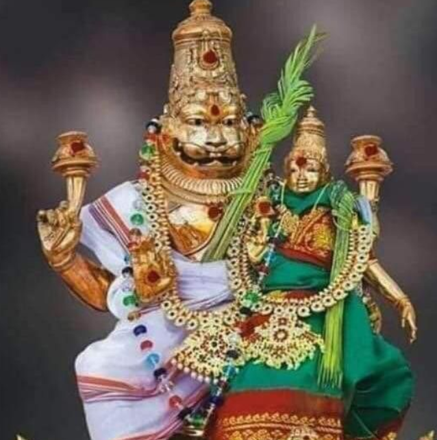 tindivanam-lakshmi-narasimhar-temple-protects-unity-of-couples-marriage-dosha-remedy