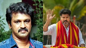 Director Cheran apologizes to Vijay after TVK win