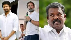 Congress master plan to support TVK party