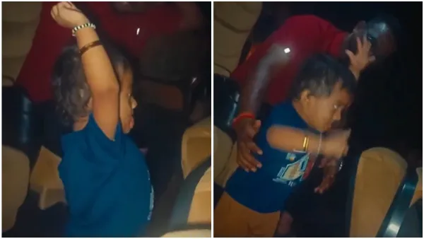 little-girl-emotional-dancing-karuppu-theatre-viral-video