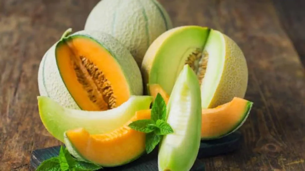 Muskmelon Face Packs for Skin Whitening Tips