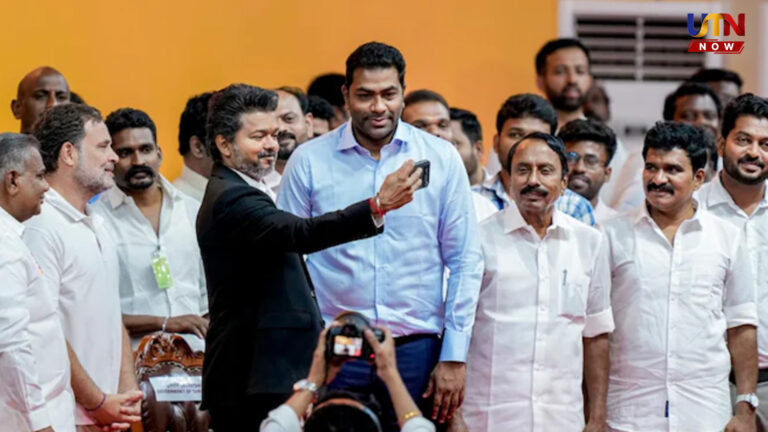 சான்றிதழை மறந்துவிட்டேன்.. கோட்டைக்கு வந்த TVK அமைச்சர்: மறதியால் ஏற்பட்ட சலசலப்பு..! minister-keerthana-assembly-oath-certificate-incident