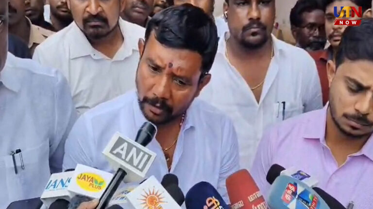 கோவை சிறுமி வழக்கு.. சம்பவத்தின் பின்னணி குறித்து அமைச்சர் வெளியிட்ட தகவல்..! minister-sampathkumar-meets-coimbatore-girl-family