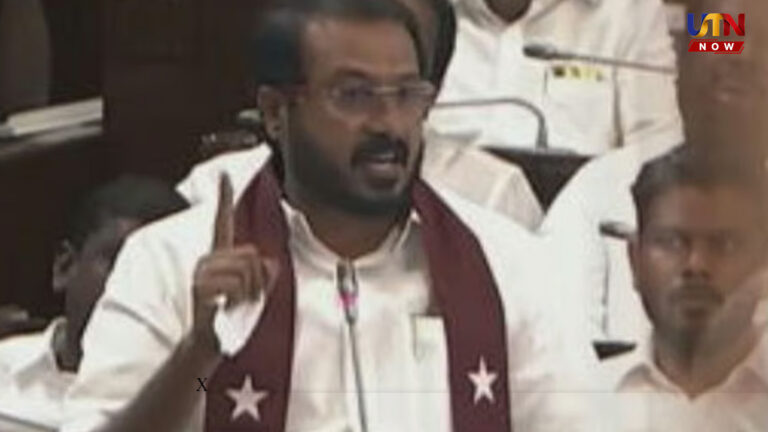 நம்பிக்கை வாக்கெடுப்பில் திருப்பம்?.. விஜய் அரசுக்கு மஜாக, கொமதேக அதிர்ச்சி வைத்தியம்..! mjk-kmdk-oppose-cm-vijay-trust-vote-astrology-nationalization-controversy