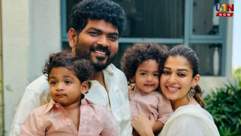இணையத்தில் லைக்குகளை அள்ளும் ‘உயிர் – உலக்’… நயன்தாராவின் பேமிலி மொமண்ட்ஸ்..! nayanthara-vignesh-shivan-family-vacation-video
