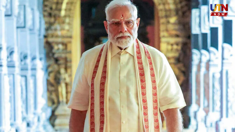 வெளிநாட்டுப் பயணங்களுக்குப் புதிய வரியா?.. மத்திய அரசின் திடீர் விளக்கம்..! pm-modi-denies-false-reports-on-foreign-travel-tax-cess-surcharge-ease-of-living