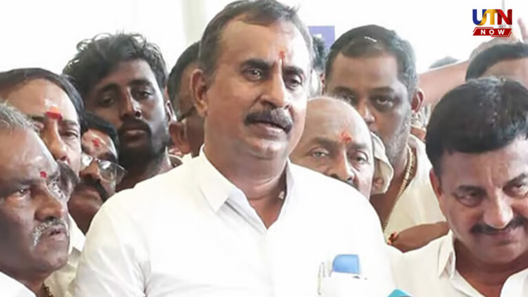 மக்கள் மனதை வெல்ல இதுதான் வழி.. வேலுமணியின் ‘வா.. வா..’ ஃபார்முலா..! sp-velumani-aiadmk-party-workers-speech-invite-people-strategy-election-2026