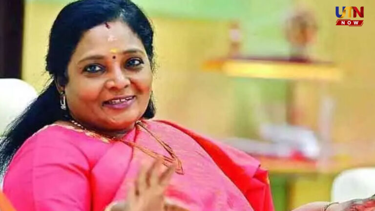 சுயநல அரசியலை மறைக்க முகமூடியா?.. தமிழிசை காட்டம்..! tamilisai-soundararajan-slams-congress-selfish-politics-mask-allegations