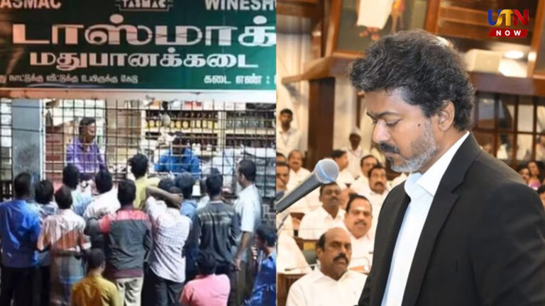 இனிமேல் ₹10 எக்ஸ்ட்ரா கொடுக்க வேண்டாம்.. அமலுக்கு வந்த புதிய உத்தரவு..! tasmac-stops-extra-10-rupees-bottle-charge-wine-lovers-happy