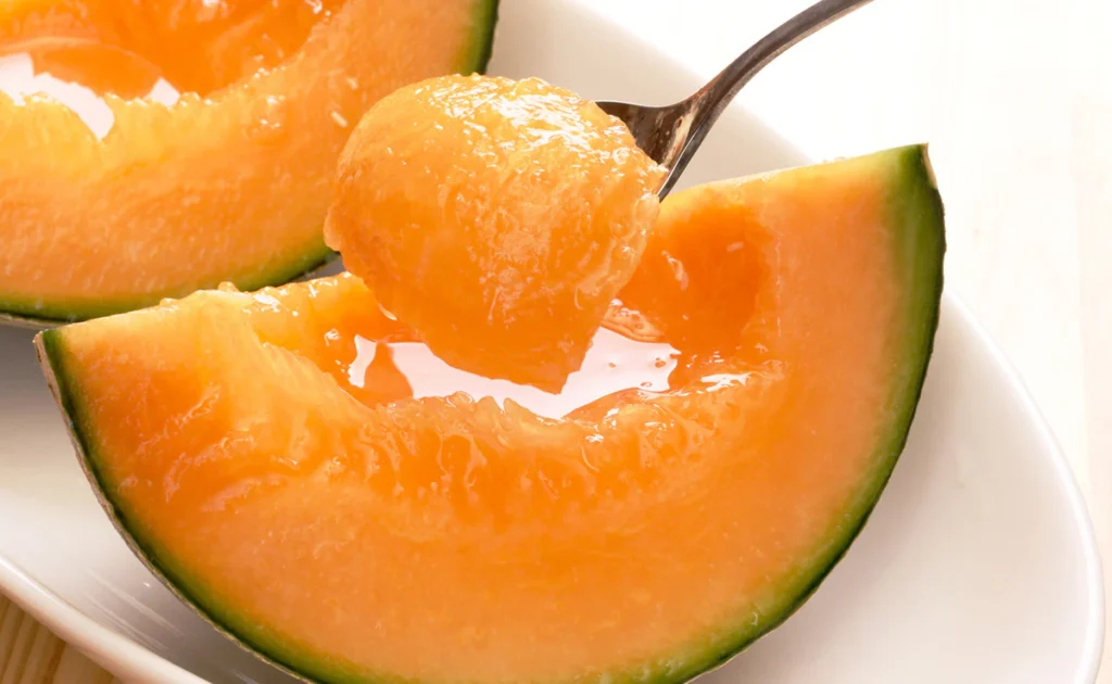 Muskmelon Face Packs for Skin Whitening Tips
