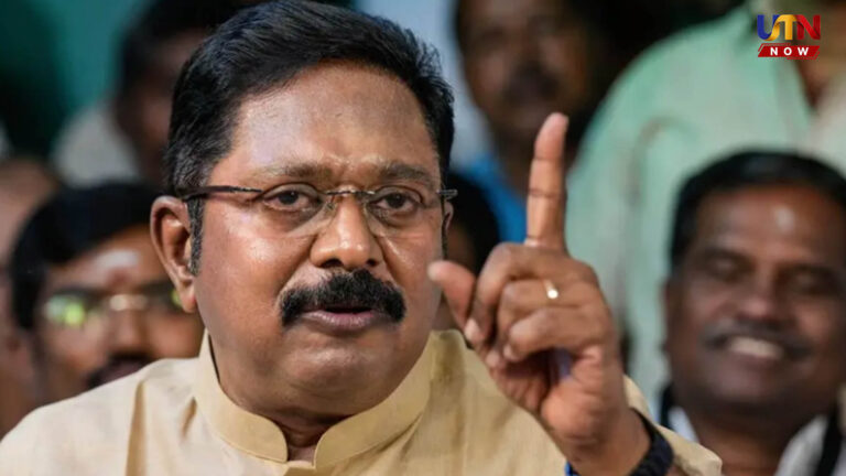 ஆய்வு செய்ய உங்களுக்கு என்ன அதிகாரம் இருக்கு?.. விஜய்யின் கட்சிக்கு எதிராக வெடித்த புதிய சர்ச்சை..! ttv-dhinakaran-condemns-tvk-members-inspection-overstepping