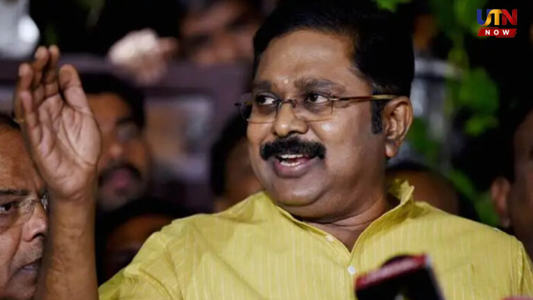 தலைமைக் காவலரின் 5 ஆண்டு போராட்டம்.. டிடிவி தினகரன் விடுத்துள்ள முக்கிய வேண்டுகோள்..! ttv-dhinakaran-tvk-government-statement-tamil-nadu