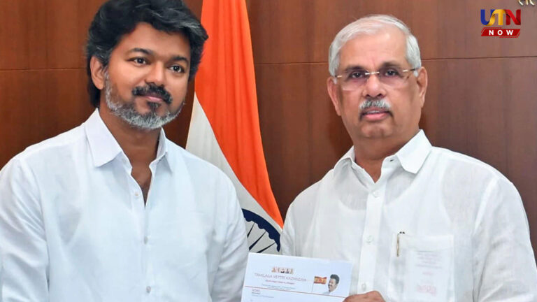 அடுத்த பிளான் என்ன?.. ஆளுநருடன் இன்று மாலை விஜய் சந்திப்பு..! tvk-leader-vijay-to-meet-governor-today