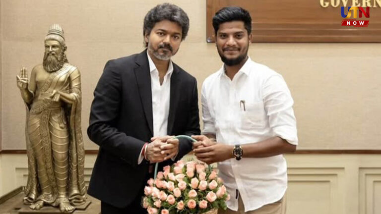 உங்களுக்கு ஏன் பதற்றம்?.. எம்.எல்.ஏ அனிதா ராதாகிருஷ்ணனைச் சாடிய தவெக அமைச்சர் ரமேஷ்..! tvk-minister-ramesh-slams-mla-anitha-radhakrishnan