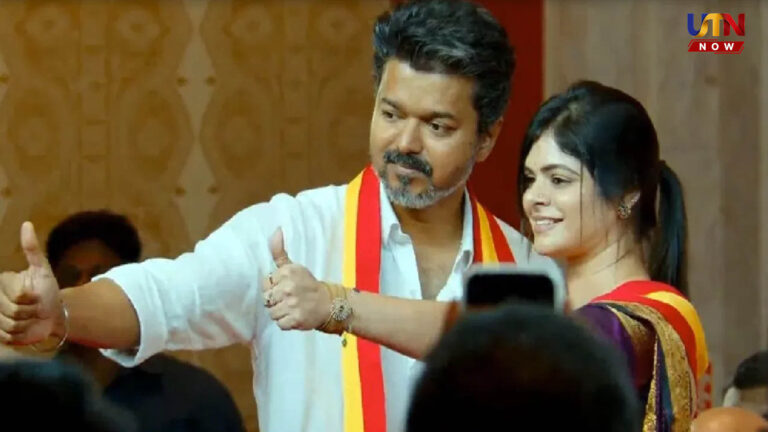 ஜோதிட அலுவலகத்தில் அரசு அதிகாரிகள் கூட்டம்?.. சர்ச்சைகளுக்கு முற்றுப்புள்ளி வைத்த MLA..! tvk-mla-kanimozhi-santhosh-astrology-office-explanation