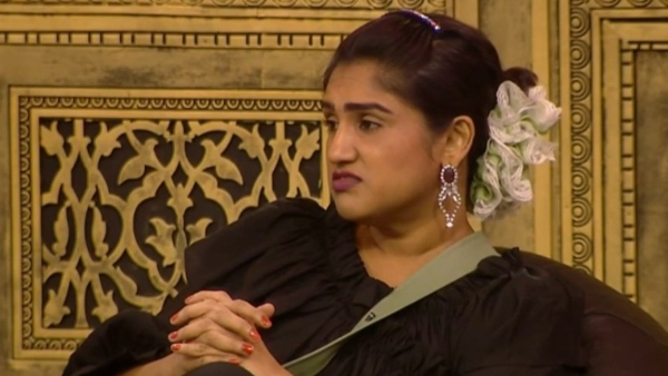 Vanitha Vijayakumar Viral Interview About Her Kids
