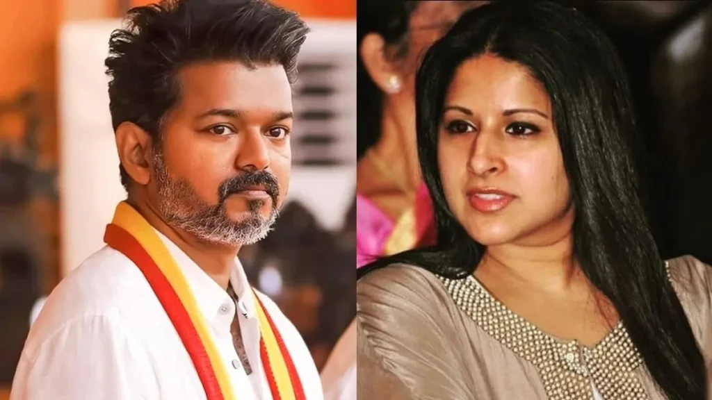Sangeetha Reveals Her Favorite Thalapathy Vijay Movie