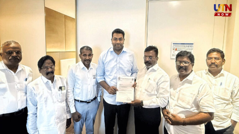 விசிக-வின் 35 ஆண்டுகால கனவு தவெக ஆட்சியில் நனவாகும்.. ஆதவ் அர்ஜூனா நன்றி..! vijay-thanks-vck-thirumavalavan-for-support-assures-ideology-fulfillment