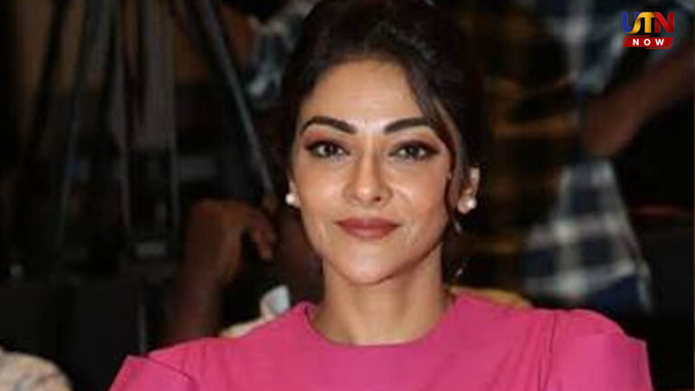 40 வயதிலும் இப்படியா?.. ‘அந்த’ வீடியோவை பகிர்ந்த நடிகை அபிராமி..! actress-abhirami-viral-gym-workout-video
