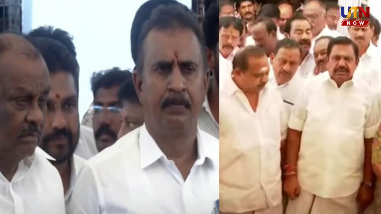 ஓயாத உள்கட்சி பூசல்.. சட்டமன்றத்தில் அதிமுகவிற்குள் மீண்டும் வெடித்த மோதல்..! admk-mlas-walkout-assembly-eps-velumani-rift