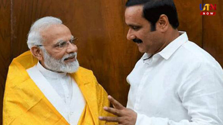 இந்த பயணம் இன்னும் தொடரட்டும்.. பிரதமர் மோடியைப் புகழ்ந்து தள்ளிய அன்புமணி..! anbumani-ramadoss-congratulates-pm-narendra-modi