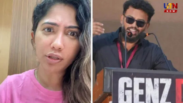 அன்பாநந்தன் அரியப்பன் கைது விவகாரம்.. ஆளுங்கட்சிக்கு எதிராகக் கொதித்த ஜூலி..! bigg-boss-julie-slams-tvk-government-dmk-arrest