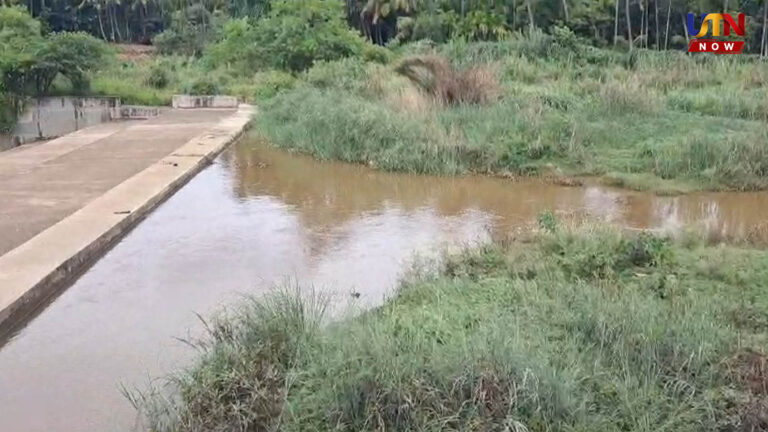 வறண்டு கிடக்கும் சித்திர சாவடி அணை.. நிலத்தடி நீர்மட்டம் குறையும் அபாயம்..! coimbatore-chithira-chavadi-dam-dry-farmers-worried