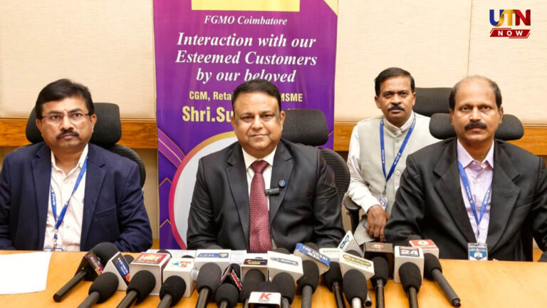 ஒரே நாளில் ரூ.1,300 கோடி கடனுதவி.. இந்தியன் வங்கியின் பிரம்மாண்ட கடன் முகாம்..! coimbatore-indian-bank-msme-loan-mela