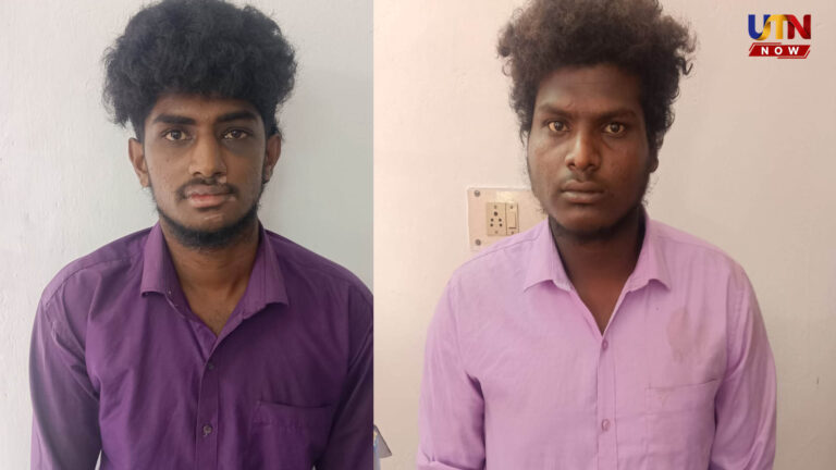 இன்ஜினியரிங் மாணவியை ஏமாற்றிய வாலிபர்கள்.. சேலம் வாலிபர்களை தட்டி தூக்கிய போலீஸ்..! coimbatore-police-arrest-two-for-instagram-sextortion