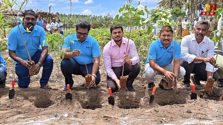 கொண்டாம்பட்டியில் உருவாகும் மியாவாக்கி காடுகள்.. பிரம்மாண்ட அடர்வனத் திட்டம்..! coimbatore-thekani-lake-restoration-urban-forest