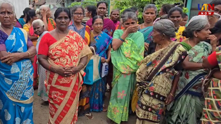 60 வருடங்களாகத் தொடரும் இருண்ட வாழ்க்கை.. குழந்தைகளின் எதிர்காலத்தை நினைத்து வேதனை..! coimbatore-thottipalayam-residents-demand-house-patta