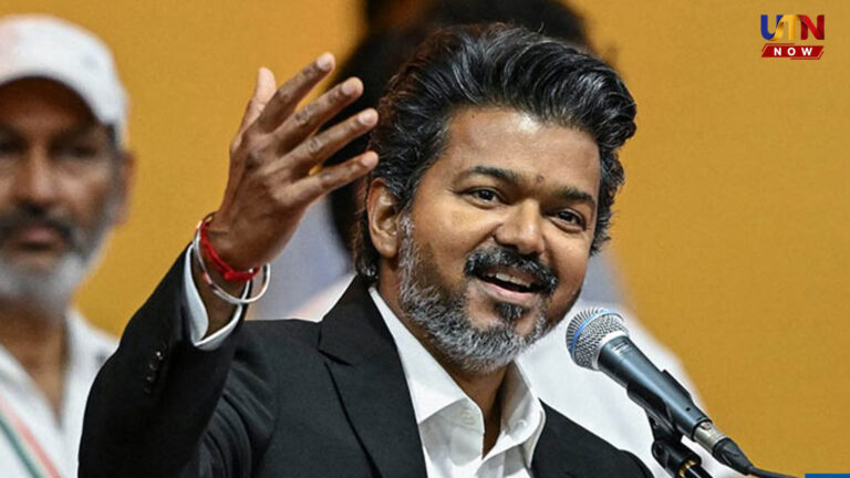 தவெக-வில் இணைந்த பிரபலம்.. முதலமைச்சரின் அரசியல் கொள்கை ஈர்ப்பால் அதிரடி முடிவு..! designer-joy-crizildaa-joins-vijay-tvk