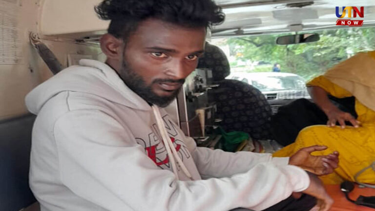 அவிழ்த்துவிடப்பட்ட கைவிலங்கு.. போலீஸாருக்கு அல்வா கொடுத்த கொள்ளையன்..! escaped-thief-raghavan-flees-karnataka-police-annur