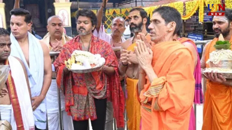 டிரைவிங் சீட்டில் அமர்ந்த முதல்வர்.. CM ஆனாலும் பந்தா இல்லை..! fans-trend-video-of-cm-vijay-driving-car