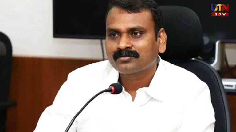 3 செய்தி சேனல்கள் முடக்கம்.. ஊடக சுதந்திரம் பறிபோகிறதா? எல்.முருகன் கேள்வி..! l-murugan-condemns-tvk-govt-media-ban