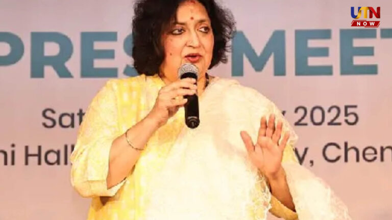 சூப்பர் ஸ்டார் குடும்பத்திலிருந்து அடுத்த அதிரடி.. அண்ணாமலையைத் தொடர்ந்து லதா ரஜினிகாந்த்..! latha-rajinikanth-launches-makkal-medhai-movement