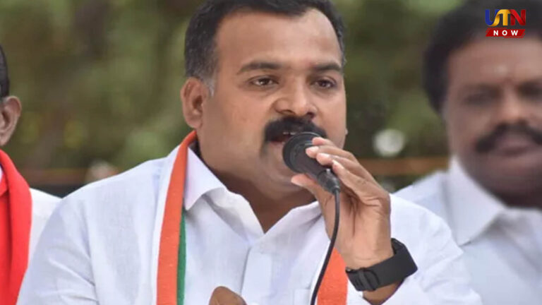 வரியை வாங்கிட்டு நிதியை குறைப்பதா?.. தமிழகம் புறக்கணிக்கப்படுவதாக மாணிக்கம் தாகூர் சாடல்..! manickam-tagore-slams-bjp-mgnregs-funds-cut