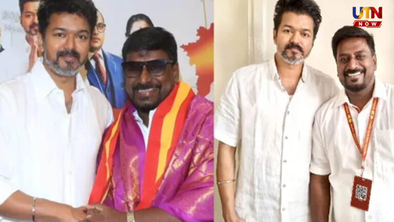 என்னை ‘மாண்புமிகு’ ஆக்கியவர் முதலமைச்சர் விஜய்.. ராஜ்மோகன் நெகிழ்ச்சி..! minister-rajmohan-speech-praising-cm-vijay