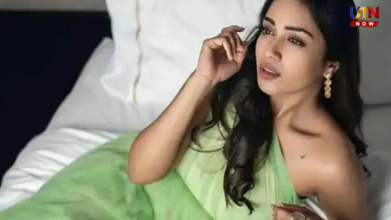 சந்தேகப்பட்டவர்களுக்கும் நன்றி.. உருக்கமாகப் பதிவிட்ட நடிகை நிவேதா பெத்துராஜ்..! nivetha-pethuraj-celebrates-ten-years-cinema
