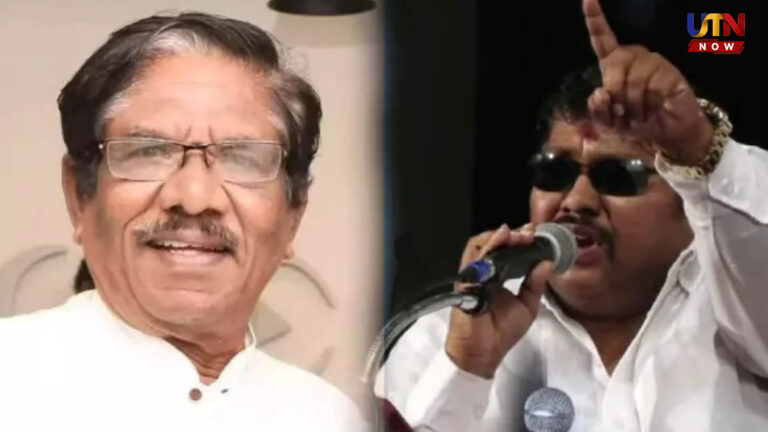 பாரதிராஜாவுடன் இருந்த நட்பு.. எமோஷனல் ஆன சேலம் RR பிரியாணி உரிமையாளர்..! salem-rr-tamilselvan-emotional-speech-bharathiraja-funeral