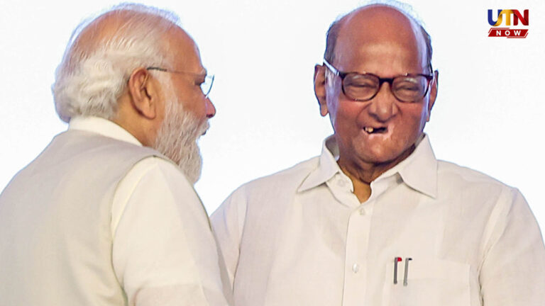 நேருவை யாருடனும் ஒப்பிட முடியாது.. சரத் பவார் சாடல்..! sharad-pawar-compares-nehru-pm-modi