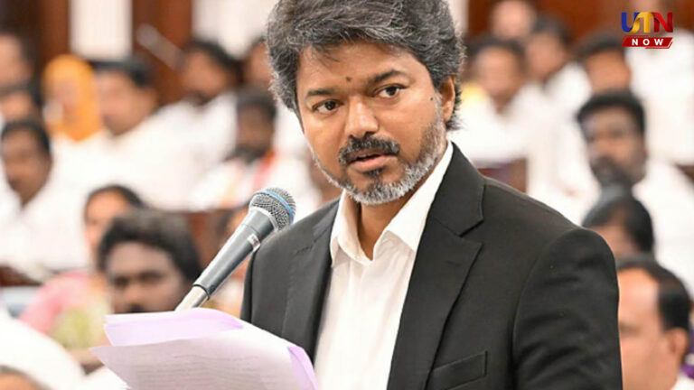 பிறக்கும் குழந்தைக்கும் ₹1.28 லட்சம் கடன்.. உயர்ந்த தமிழகத்தின் மொத்த கடன் சுமை..! tamil-nadu-tvk-government-white-paper-debt