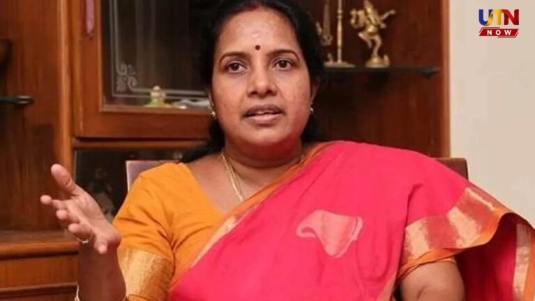 தனியாக இருந்த பெண்ணிடம் அத்துமீறல்.. வெளுத்து வாங்கிய வானதி சீனிவாசன்..! vanathi-srinivasan-slams-tvk-on-women-safety