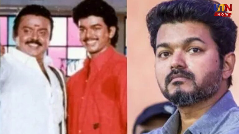“நாங்கள் கூப்பிடல.. அவரே வந்தார்” – கேப்டன் விஜயகாந்தின் பெருந்தன்மை குறித்து உருகிய ஷோபா..! vijayakanth-helped-cm-vijay-career-shoba-interview