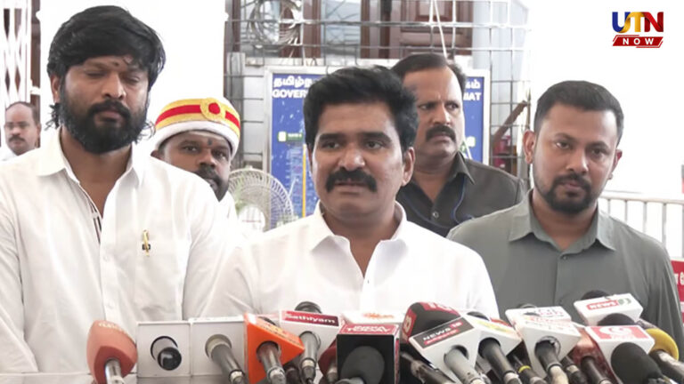 பணம் கொடுத்தால் பதவி?.. அரசு வழக்கறிஞர் விவகாரத்தில் அமைச்சர் அதிரடி..! law-minister-nirmalkumar-clarifies-govt-lawyers-appointment