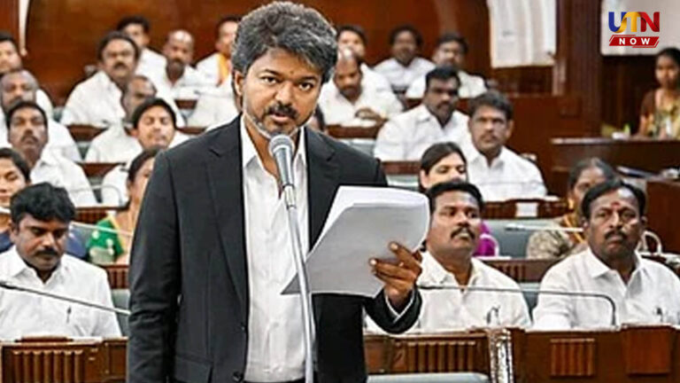 கர்நாடகா செல்கிறார் முதலமைச்சர் விஜய்.. 13 பேர் கொண்ட சிறப்புக் குழு அறிவிப்பு..! cm-vijay-bangalore-visit-mekedatu-dam-issue-13-member-delegation