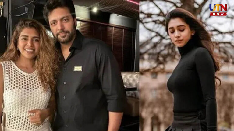 ஹீல்ஸால் அடித்து விரட்டுங்கள்.. ஆர்த்தி ரவியின் அதிரடி ஸ்டேட்டஸால் திணறும் நெட்டிசன்கள்..! aarthi-ravi-cryptic-instagram-post-viral-jayam-ravi-kenisha-francis-issue