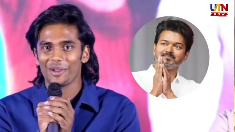படப்பிடிப்பு தளத்தில் விஜய் செய்த செயல்.. என்னவெல்லாம் சொல்லிருக்காரு பாருங்க..! actor-pavish-praises-vijay-love-oh-love-promotion