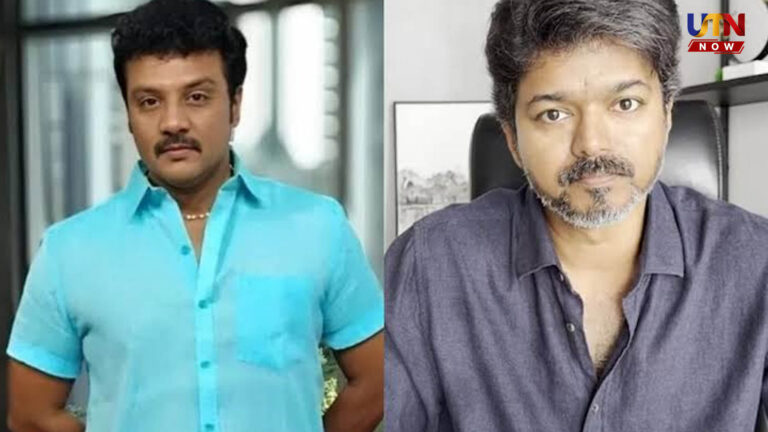 விமர்சனங்களைக் கண்டு விஜய் அஞ்சவில்லை.. முதல்வர் விஜய்க்கு ஆதரவாகப் பேசிய சஞ்சீவ்..! actor-sanjeev-supports-cm-vijay-amidst-criticisms